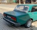 Зеленый ВАЗ 2107, объемом двигателя 1.5 л и пробегом 95 тыс. км за 1000 $, фото 3 на Automoto.ua