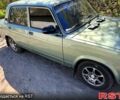 Зелений ВАЗ 2107, об'ємом двигуна 1.5 л та пробігом 80 тис. км за 2500 $, фото 1 на Automoto.ua