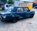 Зеленый ВАЗ 2107, объемом двигателя 1.5 л и пробегом 185 тыс. км за 950 $, фото 3 на Automoto.ua