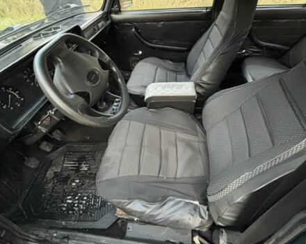 ВАЗ 2107 2006 в Житомире на Automoto.ua Зеленый ВАЗ 2107, объемом двигателя 1.6 л и пробегом 78 тыс. км за 1100 $, фото 5 на Automoto.ua