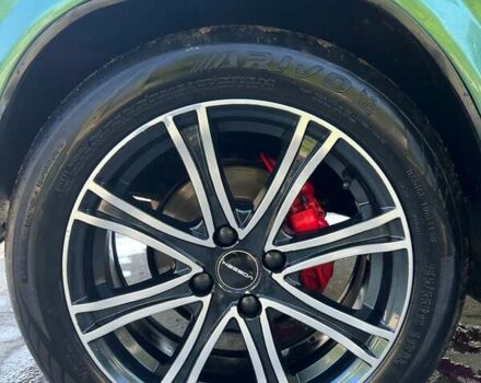 Зеленый ВАЗ 2107, объемом двигателя 1.7 л и пробегом 130 тыс. км за 3000 $, фото 1 на Automoto.ua