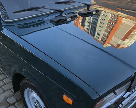 Зеленый ВАЗ 2107, объемом двигателя 1.5 л и пробегом 35 тыс. км за 2600 $, фото 12 на Automoto.ua