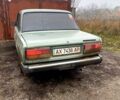 Зелений ВАЗ 2107, об'ємом двигуна 1.5 л та пробігом 0 тис. км за 950 $, фото 8 на Automoto.ua