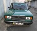 Зеленый ВАЗ 2107, объемом двигателя 0 л и пробегом 76 тыс. км за 2200 $, фото 1 на Automoto.ua