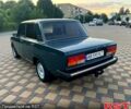 Зелений ВАЗ 2107, об'ємом двигуна 1.5 л та пробігом 97 тис. км за 2249 $, фото 3 на Automoto.ua