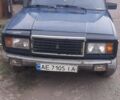 Зелений ВАЗ 2107, об'ємом двигуна 1.5 л та пробігом 86 тис. км за 1800 $, фото 1 на Automoto.ua