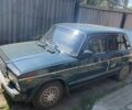 Зеленый ВАЗ 2107, объемом двигателя 1.5 л и пробегом 200 тыс. км за 1600 $, фото 1 на Automoto.ua