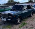 Зеленый ВАЗ 2107, объемом двигателя 1.5 л и пробегом 148 тыс. км за 1800 $, фото 1 на Automoto.ua
