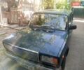 Зеленый ВАЗ 2107, объемом двигателя 1.45 л и пробегом 31 тыс. км за 1684 $, фото 1 на Automoto.ua