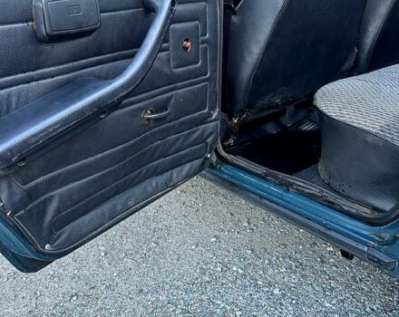 Зеленый ВАЗ 2107, объемом двигателя 1.5 л и пробегом 130 тыс. км за 770 $, фото 6 на Automoto.ua