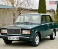 Зелений ВАЗ 2107, об'ємом двигуна 1.5 л та пробігом 74 тис. км за 2200 $, фото 2 на Automoto.ua