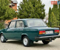 Зелений ВАЗ 2107, об'ємом двигуна 1.5 л та пробігом 74 тис. км за 2200 $, фото 5 на Automoto.ua