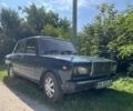 Зеленый ВАЗ 2107, объемом двигателя 1.5 л и пробегом 62 тыс. км за 1900 $, фото 18 на Automoto.ua