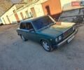 Зеленый ВАЗ 2107, объемом двигателя 1.5 л и пробегом 160 тыс. км за 1999 $, фото 23 на Automoto.ua