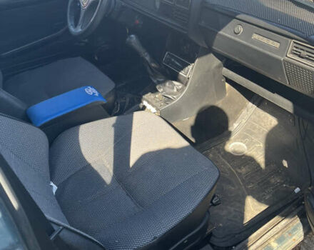 Зеленый ВАЗ 2107, объемом двигателя 1.45 л и пробегом 22 тыс. км за 1100 $, фото 4 на Automoto.ua