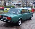 Зеленый ВАЗ 2107, объемом двигателя 1.45 л и пробегом 50 тыс. км за 1100 $, фото 10 на Automoto.ua