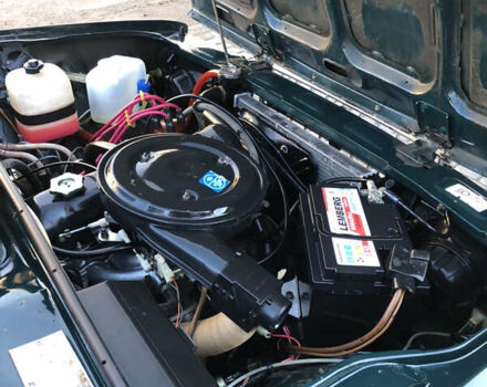 Зеленый ВАЗ 2107, объемом двигателя 1.5 л и пробегом 35 тыс. км за 2600 $, фото 32 на Automoto.ua