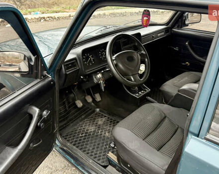 Зеленый ВАЗ 2107, объемом двигателя 1.6 л и пробегом 140 тыс. км за 1850 $, фото 11 на Automoto.ua