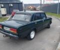 Зелений ВАЗ 2107, об'ємом двигуна 0 л та пробігом 272 тис. км за 750 $, фото 6 на Automoto.ua