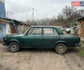 Зелений ВАЗ 2107, об'ємом двигуна 1.5 л та пробігом 100 тис. км за 1250 $, фото 1 на Automoto.ua