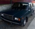 Зелений ВАЗ 2107, об'ємом двигуна 1.45 л та пробігом 103 тис. км за 1250 $, фото 1 на Automoto.ua