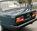 Зеленый ВАЗ 2107, объемом двигателя 1.5 л и пробегом 93 тыс. км за 2150 $, фото 5 на Automoto.ua