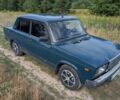 Зеленый ВАЗ 2107, объемом двигателя 1.5 л и пробегом 80 тыс. км за 1400 $, фото 1 на Automoto.ua