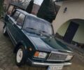 Зелений ВАЗ 2107, об'ємом двигуна 1.45 л та пробігом 290 тис. км за 1500 $, фото 1 на Automoto.ua