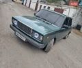 Зеленый ВАЗ 2107, объемом двигателя 1.5 л и пробегом 160 тыс. км за 1999 $, фото 27 на Automoto.ua