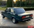 Зеленый ВАЗ 2107, объемом двигателя 1.5 л и пробегом 170 тыс. км за 2000 $, фото 2 на Automoto.ua