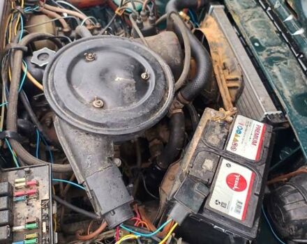 Зеленый ВАЗ 2107, объемом двигателя 1.45 л и пробегом 46 тыс. км за 950 $, фото 10 на Automoto.ua