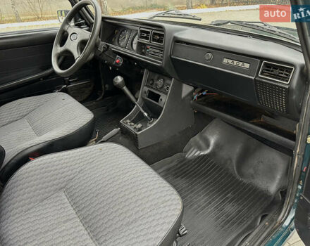 Зелений ВАЗ 2107, об'ємом двигуна 1.5 л та пробігом 74 тис. км за 2200 $, фото 10 на Automoto.ua