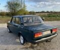Зеленый ВАЗ 2107, объемом двигателя 1.5 л и пробегом 130 тыс. км за 700 $, фото 5 на Automoto.ua