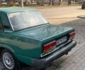 Зеленый ВАЗ 2107, объемом двигателя 1.5 л и пробегом 95 тыс. км за 1000 $, фото 4 на Automoto.ua