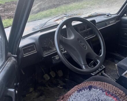 Зелений ВАЗ 2107, об'ємом двигуна 0 л та пробігом 50 тис. км за 750 $, фото 1 на Automoto.ua