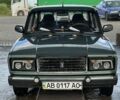 Зеленый ВАЗ 2107, объемом двигателя 1.45 л и пробегом 170 тыс. км за 1150 $, фото 1 на Automoto.ua