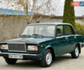 Зелений ВАЗ 2107, об'ємом двигуна 1.5 л та пробігом 74 тис. км за 2200 $, фото 3 на Automoto.ua