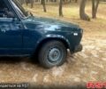 Зеленый ВАЗ 2107, объемом двигателя 17 л и пробегом 90 тыс. км за 1130 $, фото 1 на Automoto.ua