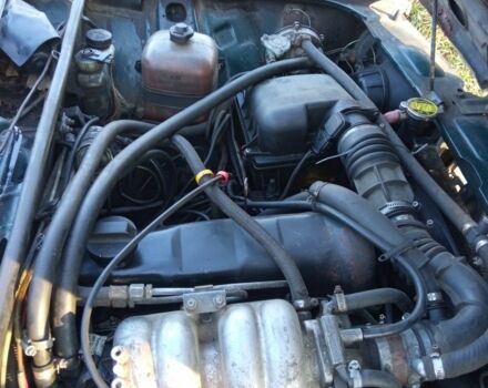 Зеленый ВАЗ 2107, объемом двигателя 1.5 л и пробегом 360 тыс. км за 639 $, фото 2 на Automoto.ua