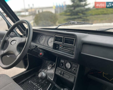 Зеленый ВАЗ 2107, объемом двигателя 1.6 л и пробегом 52 тыс. км за 1900 $, фото 15 на Automoto.ua