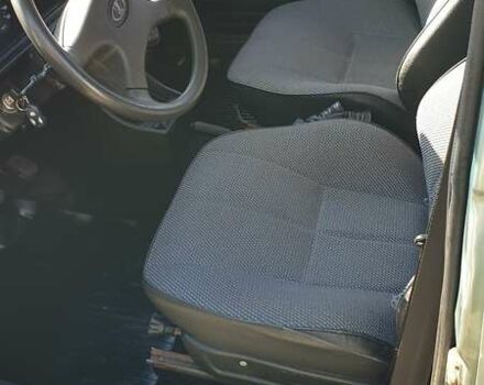 ВАЗ 2107 2006 в Кременчуге на Automoto.ua Зеленый ВАЗ 2107, объемом двигателя 1.5 л и пробегом 81 тыс. км за 2400 $, фото 6 на Automoto.ua