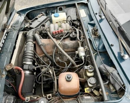 Зеленый ВАЗ 2107, объемом двигателя 1.5 л и пробегом 40 тыс. км за 1850 $, фото 6 на Automoto.ua