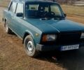 Зелений ВАЗ 2107, об'ємом двигуна 1.5 л та пробігом 0 тис. км за 1100 $, фото 1 на Automoto.ua