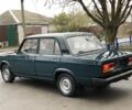 Зеленый ВАЗ 2107, объемом двигателя 1.5 л и пробегом 93 тыс. км за 2150 $, фото 4 на Automoto.ua