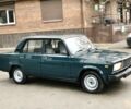 Зеленый ВАЗ 2107, объемом двигателя 1.5 л и пробегом 93 тыс. км за 2150 $, фото 9 на Automoto.ua