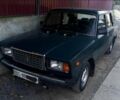 Зеленый ВАЗ 2107, объемом двигателя 0 л и пробегом 103 тыс. км за 1250 $, фото 1 на Automoto.ua