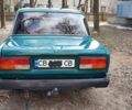 Зеленый ВАЗ 2107, объемом двигателя 1.5 л и пробегом 130 тыс. км за 2150 $, фото 1 на Automoto.ua