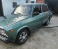 Зеленый ВАЗ 2107, объемом двигателя 1.5 л и пробегом 1 тыс. км за 1400 $, фото 1 на Automoto.ua