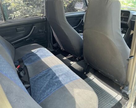 Зеленый ВАЗ 2107, объемом двигателя 1.5 л и пробегом 62 тыс. км за 1900 $, фото 12 на Automoto.ua