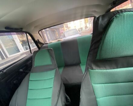 Зеленый ВАЗ 2107, объемом двигателя 1.5 л и пробегом 59 тыс. км за 2500 $, фото 4 на Automoto.ua